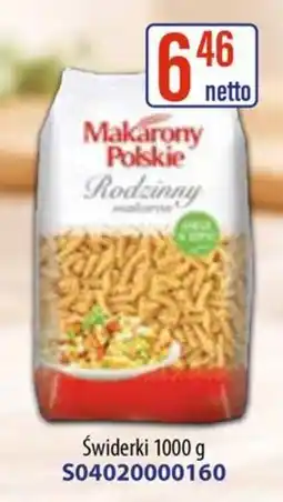 AT Makarony Polskie Rodzinny makaron oferta