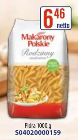 AT Makarony Polskie Rodzinny oferta