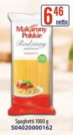 AT Makaron Polskie Rodzinny Spaghetti oferta