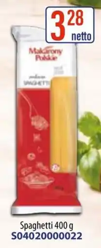 AT Makaron Polskie Spaghetti oferta