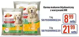 AT Karma makaron błyskawiczny z warzywami MK oferta