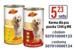 AT Karma dla psa oferta