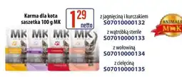 AT Karma dla kota saszetka MK oferta