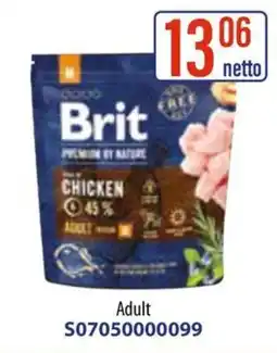AT Brit Premium by Nature Chicken Adult oferta
