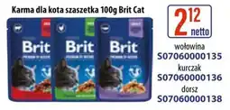 AT Karma dla kota szaszetka Brit Cat oferta