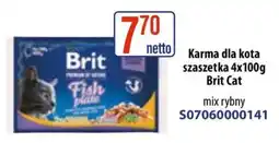 AT Karma dla kota Brit Cat oferta