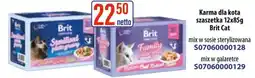 AT Karma dla kota Brit Cat oferta