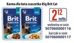 AT Karma dla kota szaszetka Brit Cat oferta