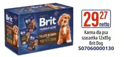 AT Karma dla psa Brit Dog oferta
