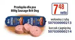 AT Przekąska dla psa Sausage Brit Dog oferta