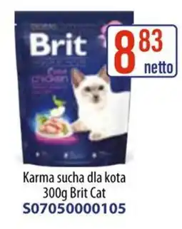 AT Karma sucha dla kota Brit Cat oferta