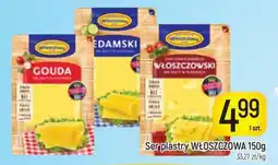 Delikatesy Piotruś Pan Ser plastry WŁOSZCZOWA oferta
