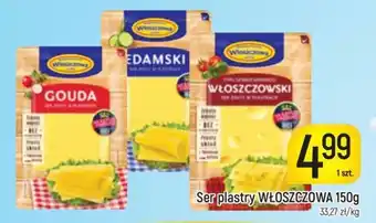 Ser plastry WŁOSZCZOWA