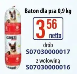 AT Baton dla psa oferta