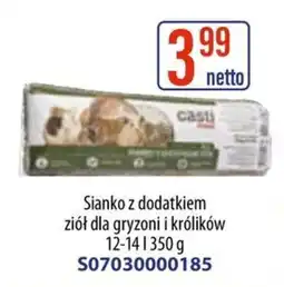 AT Sianko z dodatkiem ziół dla gryzoni i królików oferta