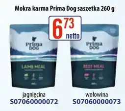 AT Mokra karma Prima Dog oferta