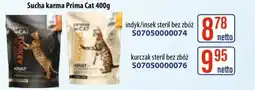 AT Sucha karma Prima Cat oferta