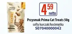 AT Przysmak Prima Cat Treats oferta