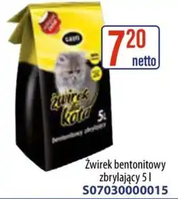 AT Żwirek bentonitowy zbrylający oferta
