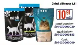 AT Żwirek silikonowy Casti oferta