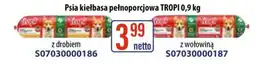 AT Psia kiełbasa pełnoporcjowa TROPI oferta