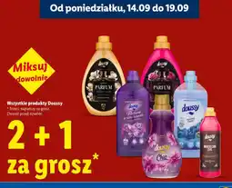 Lidl Produkty Doussy oferta