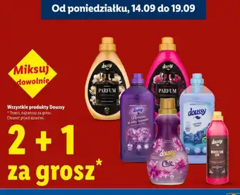 Produkty Doussy