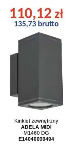 AT Kinkiet zewnętrzny ADELA MIDI oferta