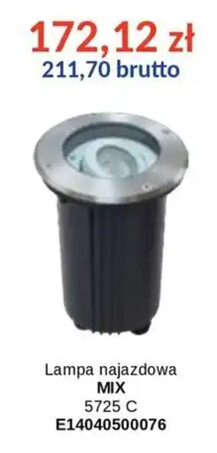 AT Lampa najazdowa MIX oferta