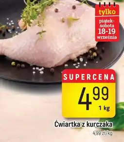 Delikatesy Piotruś Pan Ćwiartka z kurczaka oferta