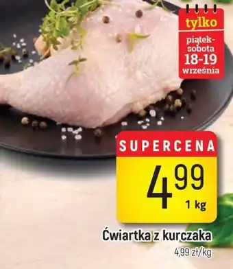 Delikatesy Piotruś Pan Ćwiartka z kurczaka oferta