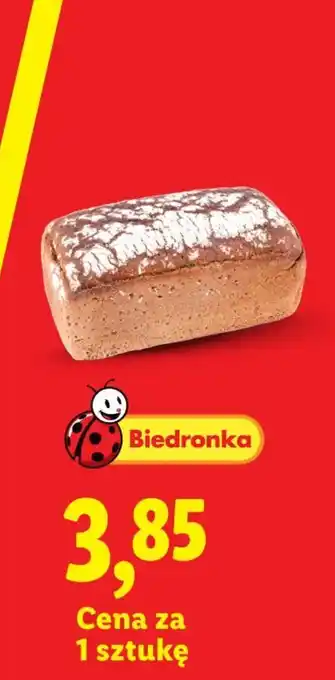Lidl Chleb oferta