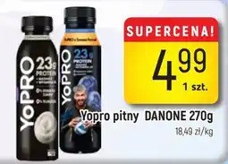Delikatesy Piotruś Pan Yopro pitny DANONE oferta