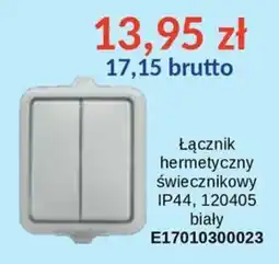 AT Łącznik hermetyczny świecznikowy oferta