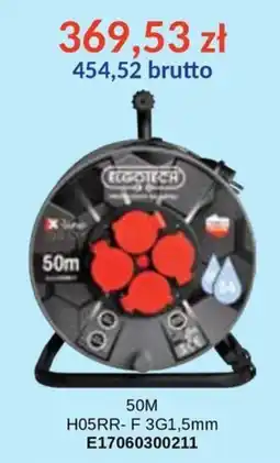 AT Egotech Kabel 3G1,5mm oferta