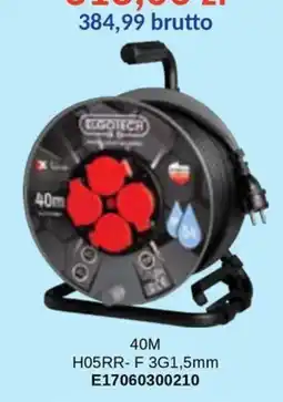 AT Egotech Kabel 40m oferta