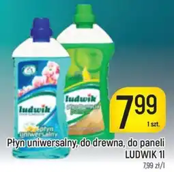 Delikatesy Piotruś Pan Płyn uniwersalny LUDWIK oferta