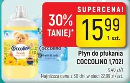 Delikatesy Piotruś Pan Płyn do płukania Coccolino oferta