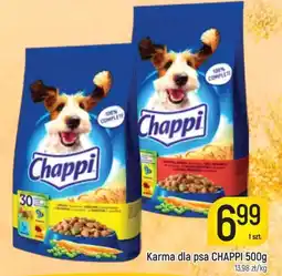 Delikatesy Piotruś Pan Karma dla psa CHAPPI oferta
