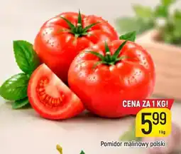 Delikatesy Piotruś Pan Pomidor malinowy polski oferta