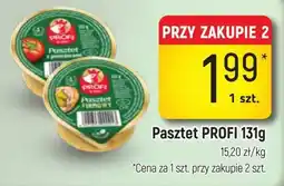 Delikatesy Piotruś Pan Pasztet PROFI oferta