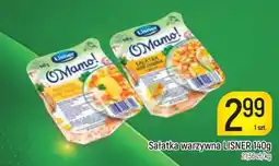 Delikatesy Piotruś Pan Sałatka warzywna LISNER oferta