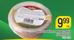 Delikatesy Piotruś Pan Galaretka wieprzowa od Szarka oferta