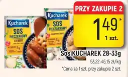 Delikatesy Piotruś Pan Sos Kucharek oferta