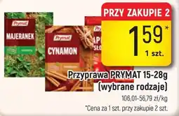 Delikatesy Piotruś Pan Przyprawa PRYMAT oferta