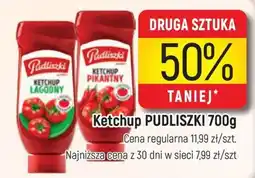 Delikatesy Piotruś Pan Ketchup Pudliszki oferta