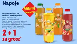 Lidl Sok 100% tłoczony Solevita oferta