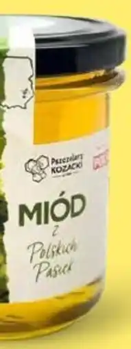 Lidl Miód z Polskich Pasiek oferta