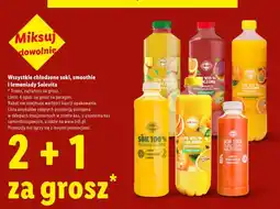 Lidl Soki Solevita oferta