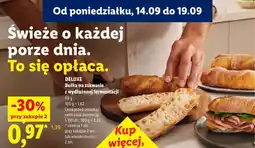 Lidl Bulka na zakwase oferta